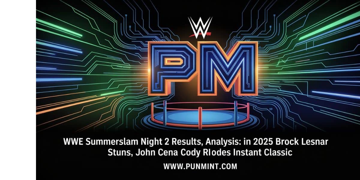 157+WWE Summerlin Night 2 results, grades, analysis: In 2025