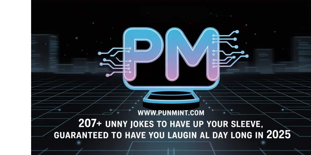 207+ funny jokes to have up your sleeve, guaranteed to have you laughing all day long in 2025