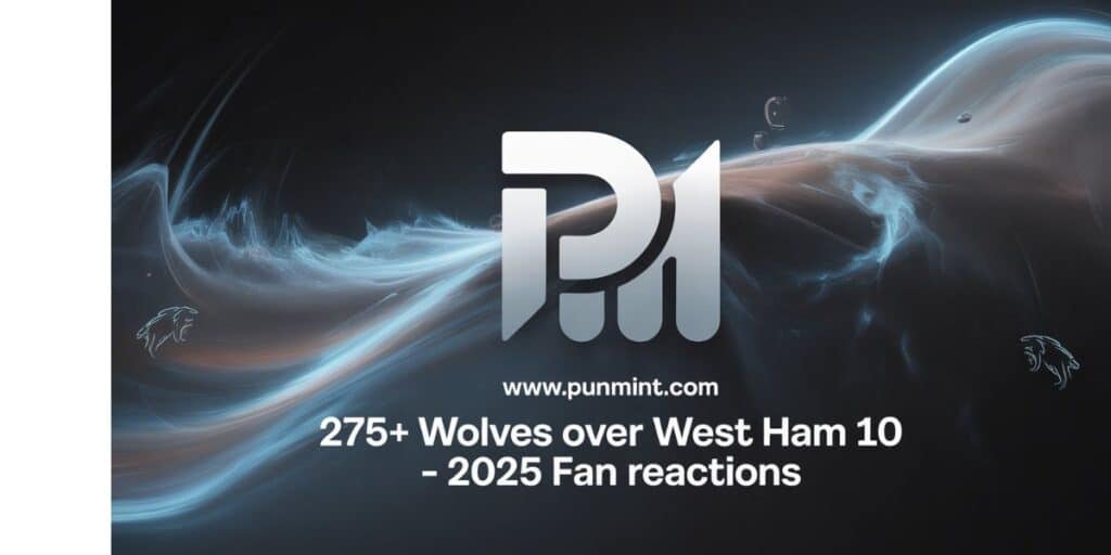 275+ Wolves Over West Ham 10 – 2025 Fan Reactions 
