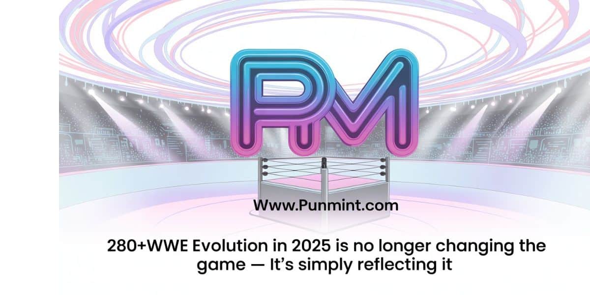 280+WWE Evolution in 2025 is no longer changing the game — it's simply reflecting it