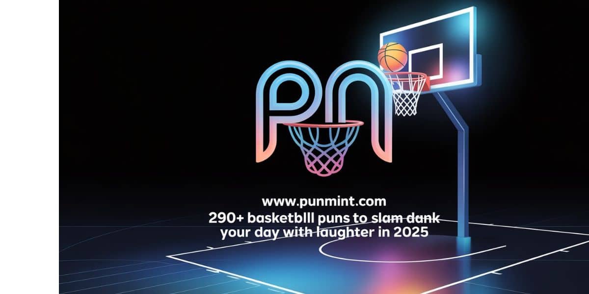 290+Basketball Puns to Slam Dunk Your Day with Laughter in 2025