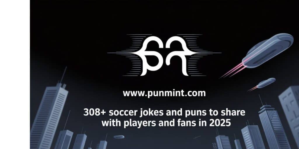 308+ Soccer Jokes and Puns to Share With Players and Fans in 2025