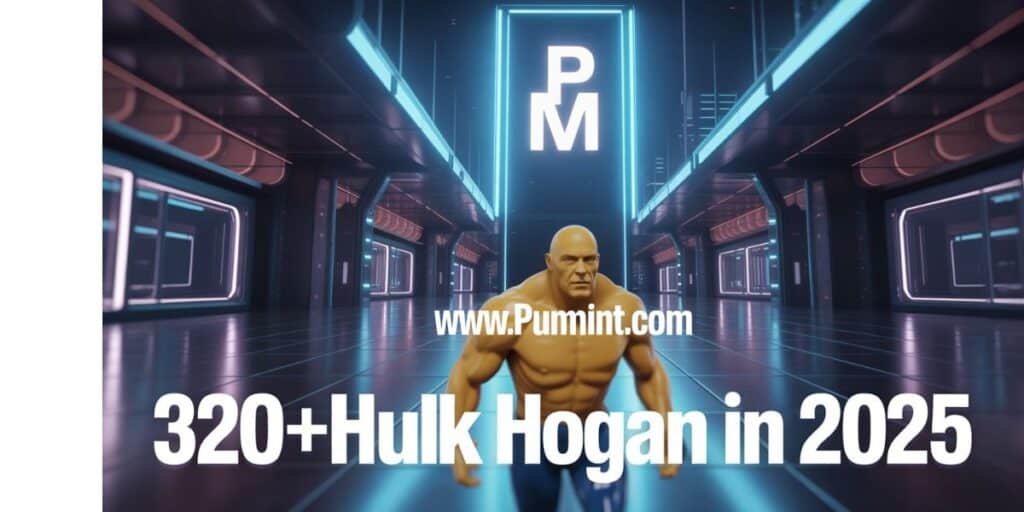 320+Hulk Hogan in 2025