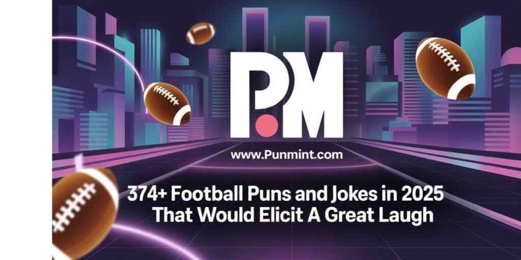 374+ football puns and jokes in 2025 that would elicit a great laugh