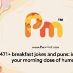 471+ Breakfast Jokes and Puns: in 2025 Your Morning Dose of Humor