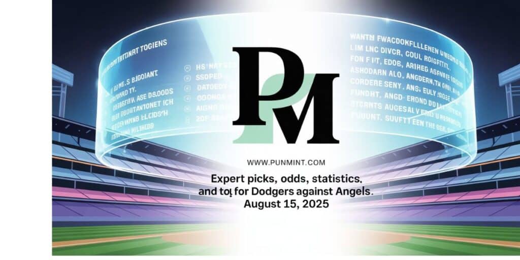 Expert picks, odds, statistics, and top bets for Dodgers against Angels, August 15, 2025