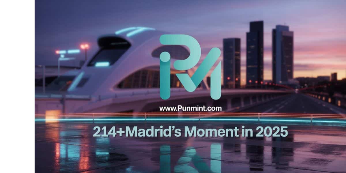 214+Madrid’s Moment In 2025