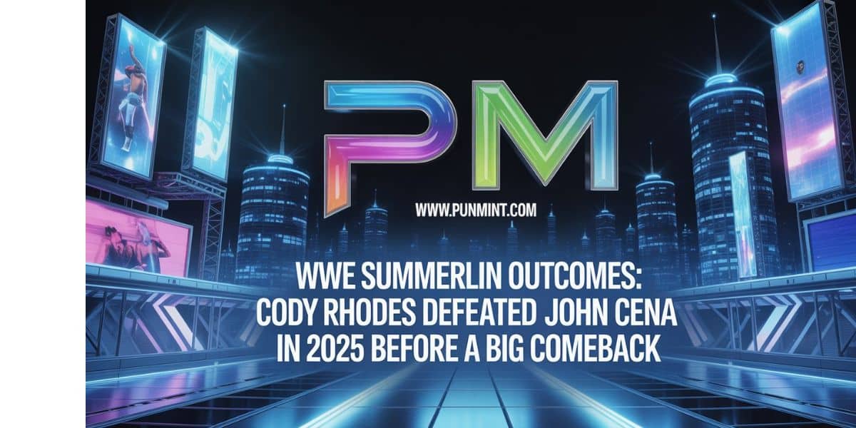 WWE Summerlin outcomes: Cody Rhodes defeated John Cena in 2025 before a big comeback
