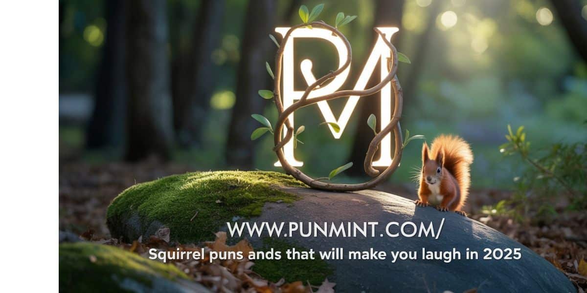 Squirrel puns and jokes that will make you laugh in 2025 
