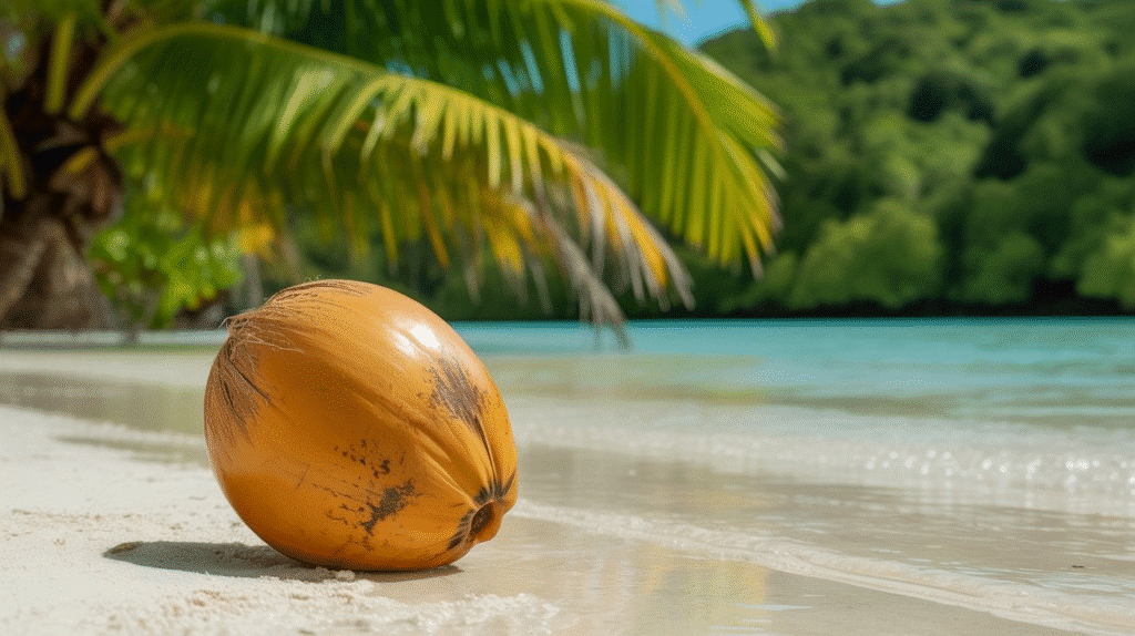 Coconut Chuckles