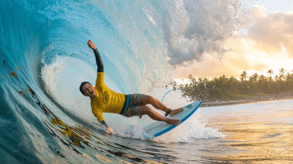 Surfing Humor