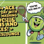 Ace Your Day with Tennis Puns and Jokes | 200+ Smashing & Hilarious Lines!